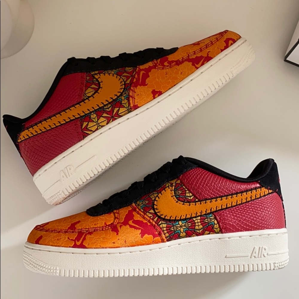 New Nike Air Force 1 rare sneakers - Picture 4 of 7